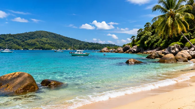 Imagem ilustrativa de Turismo